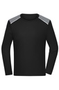 Daiber Men's Running Shirt Longsleeve  GRS JN1386