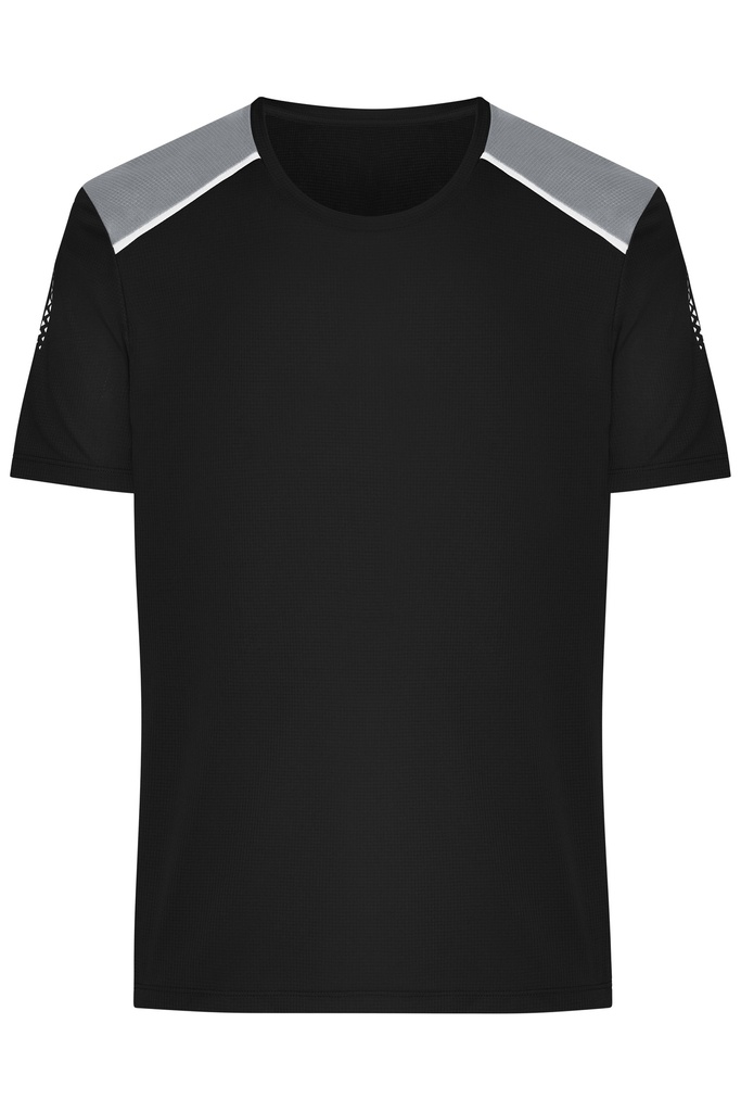 Daiber Men's Running T-Shirt  GRS JN1384