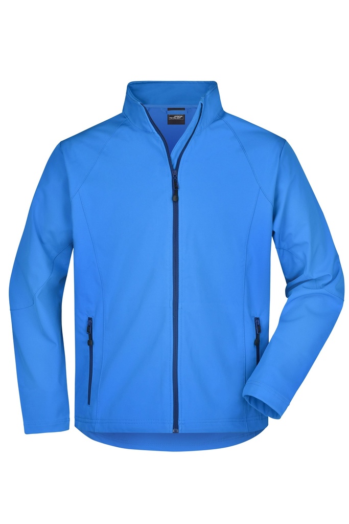 Daiber Men's Softshell Jacket JN1020