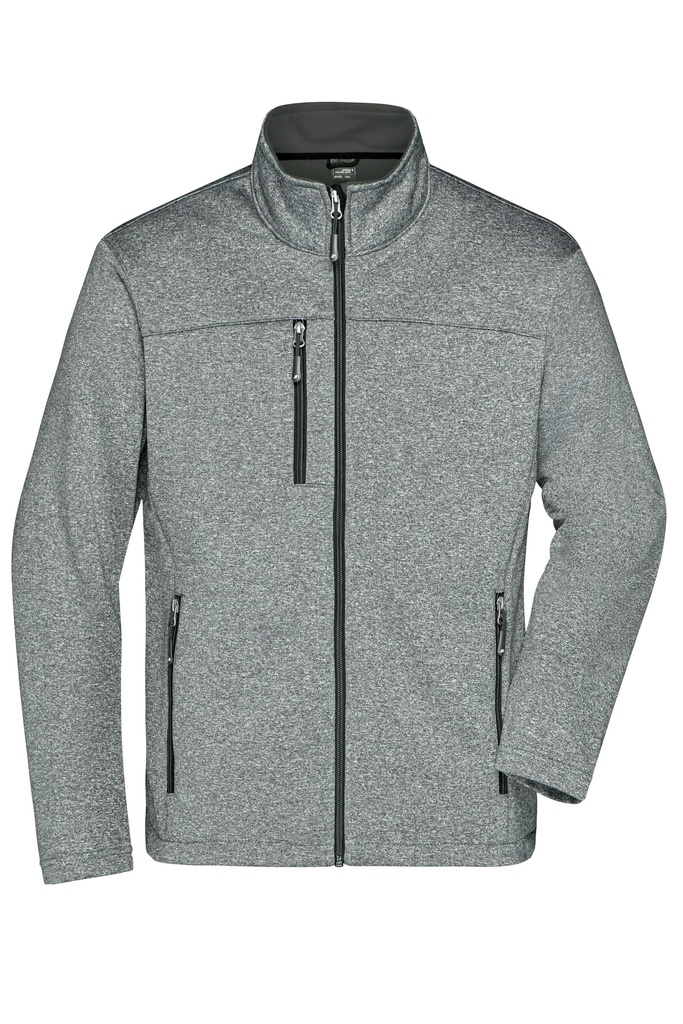 Daiber Men's Softshell Jacket JN1148