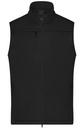 Daiber Men's Softshell Vest   GRS JN1170