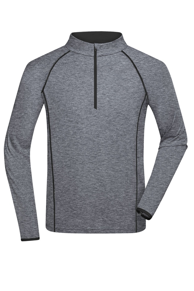 Daiber Men's Sports Shirt Long-Sleeved JN498
