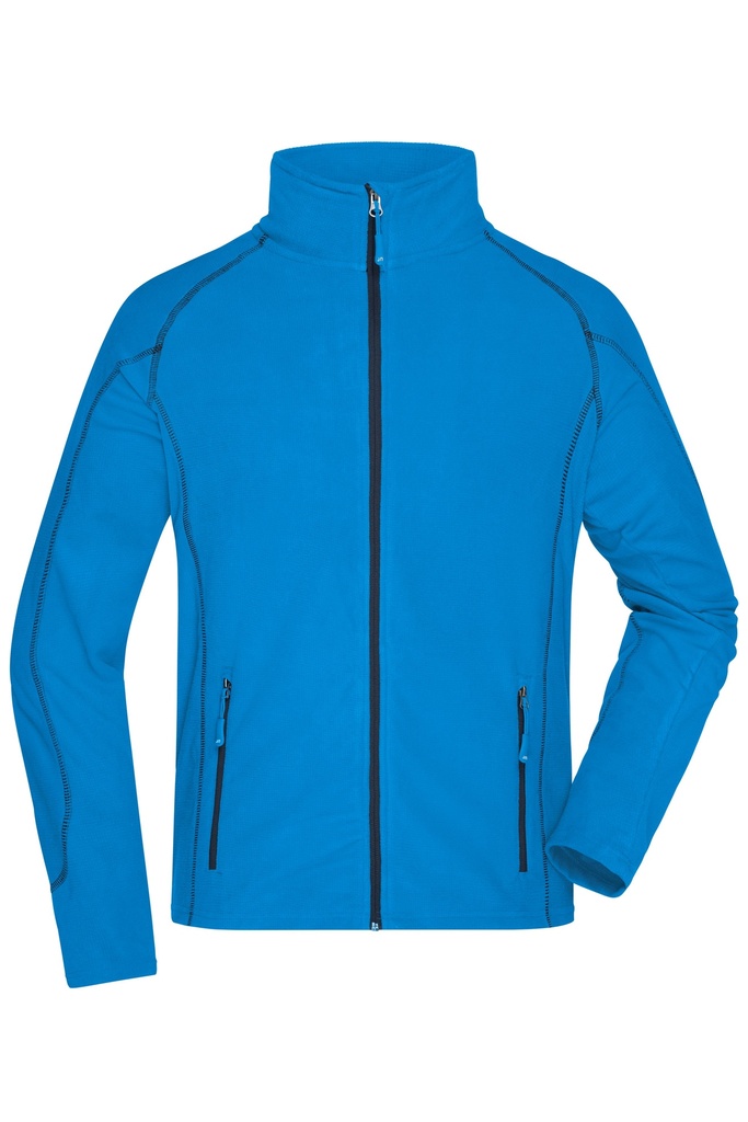 Daiber Men's Structure Fleece Jacket JN597