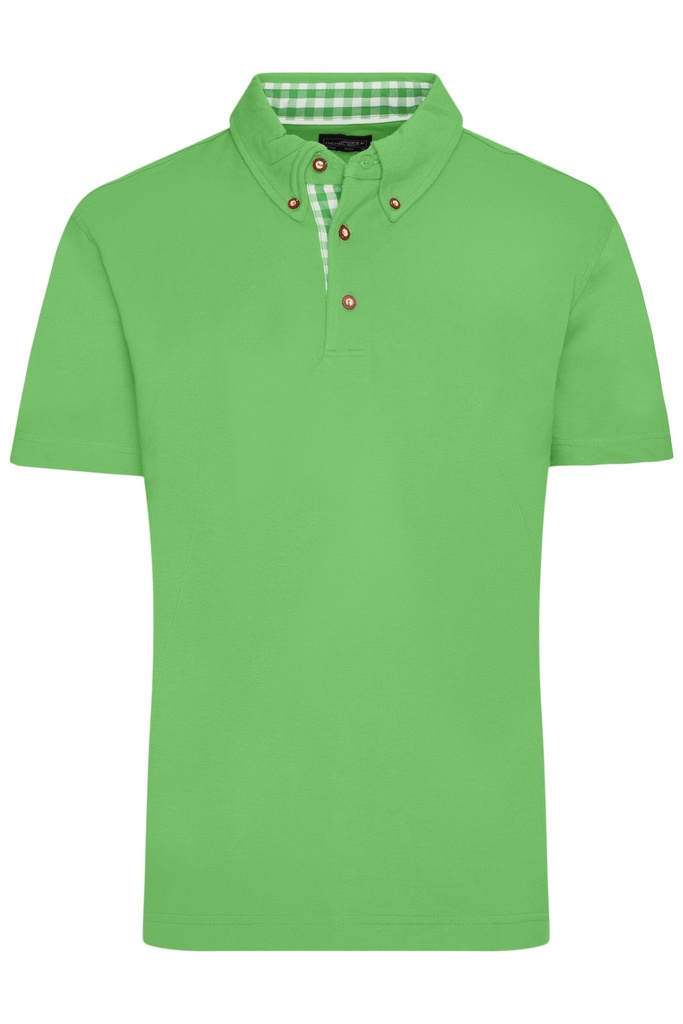 Daiber Men's Traditional Polo JN716