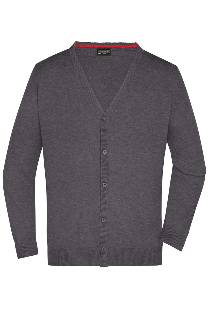 Daiber Men's V-Neck Cardigan JN661