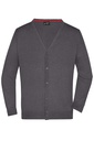 Daiber Men's V-Neck Cardigan JN661