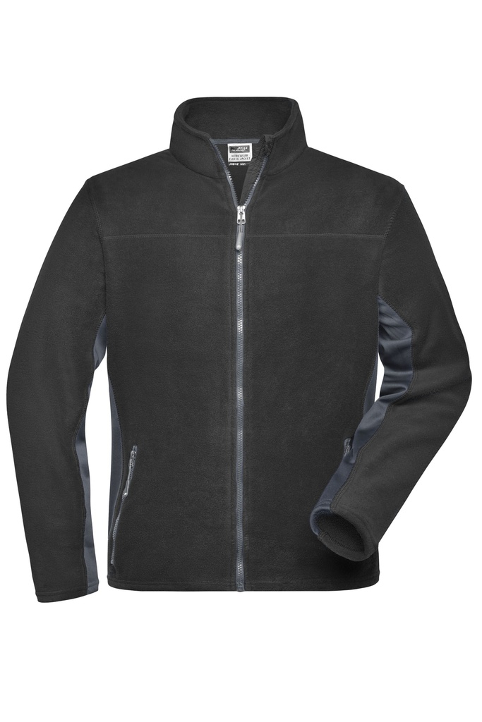 Daiber Men's Workwear Fleece Jacket - STRONG - JN842
