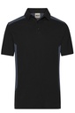 Daiber Men's Workwear Polo - STRONG -   GRS & OCS Blended JN1826