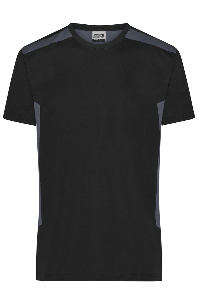 Daiber Men's Workwear T-Shirt - STRONG -   GRS & OCS Blended JN1824