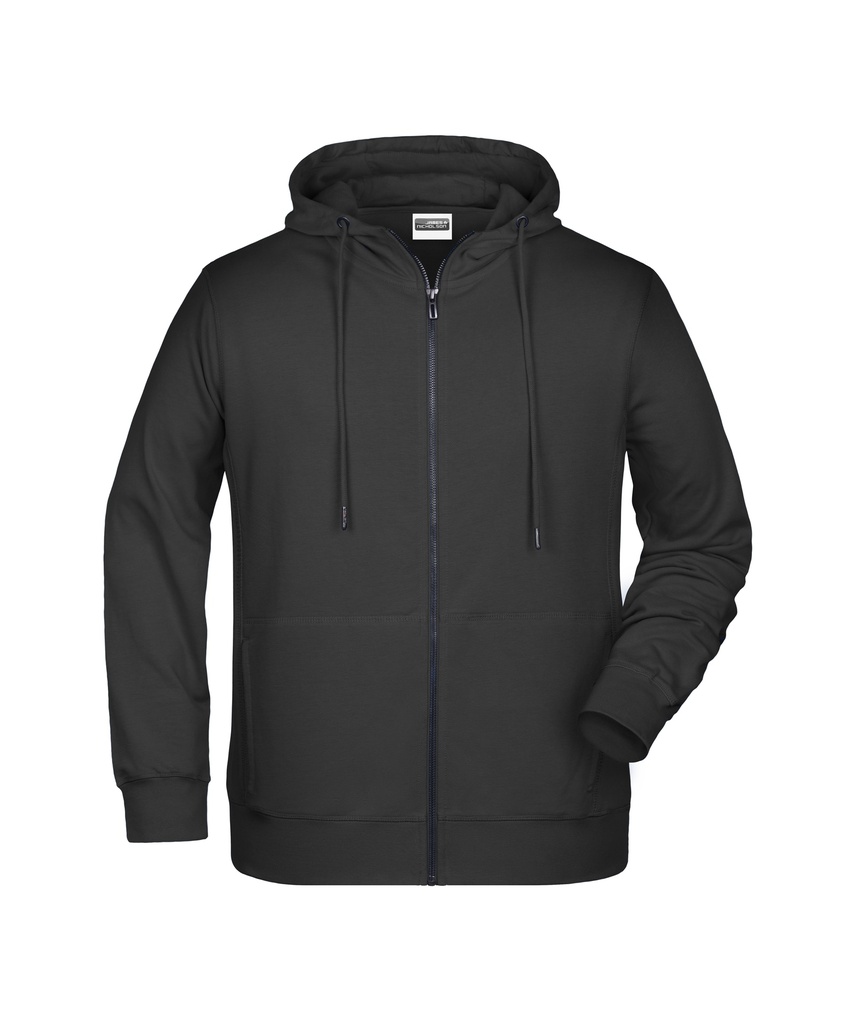 Daiber Men's Zip Hoody   OCS Blended & RCS 8026