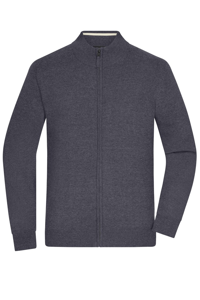 Daiber Men's Zip-Cardigan JN1326