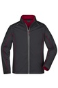 Daiber Men's Zip-Off Softshell Jacket JN1122