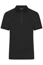Daiber Men's Zip-Polo JN1308