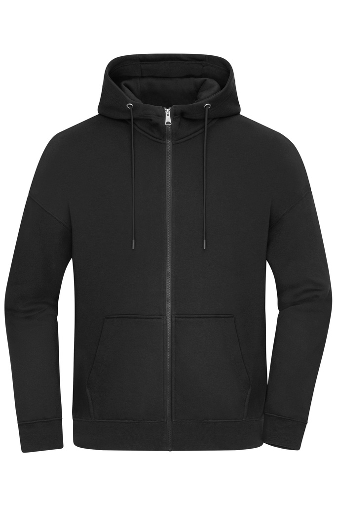 Daiber Oversized Hooded Jacket UNISEX   OCS Blended & RCS 8043