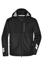 Daiber Padded Hardshell Workwear Jacket   GRS JN1815