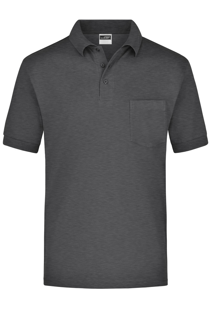 Daiber Polo-Piqué Pocket JN026