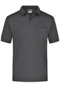 Daiber Polo-Piqué Pocket JN026