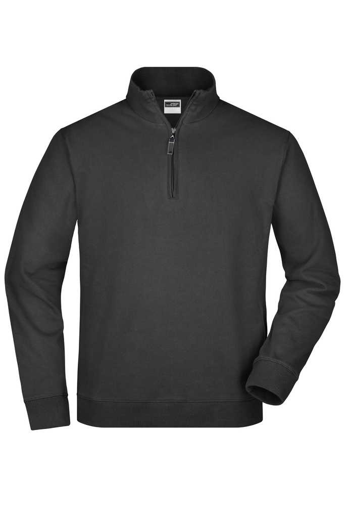 Daiber Round-Neck Zip JN352