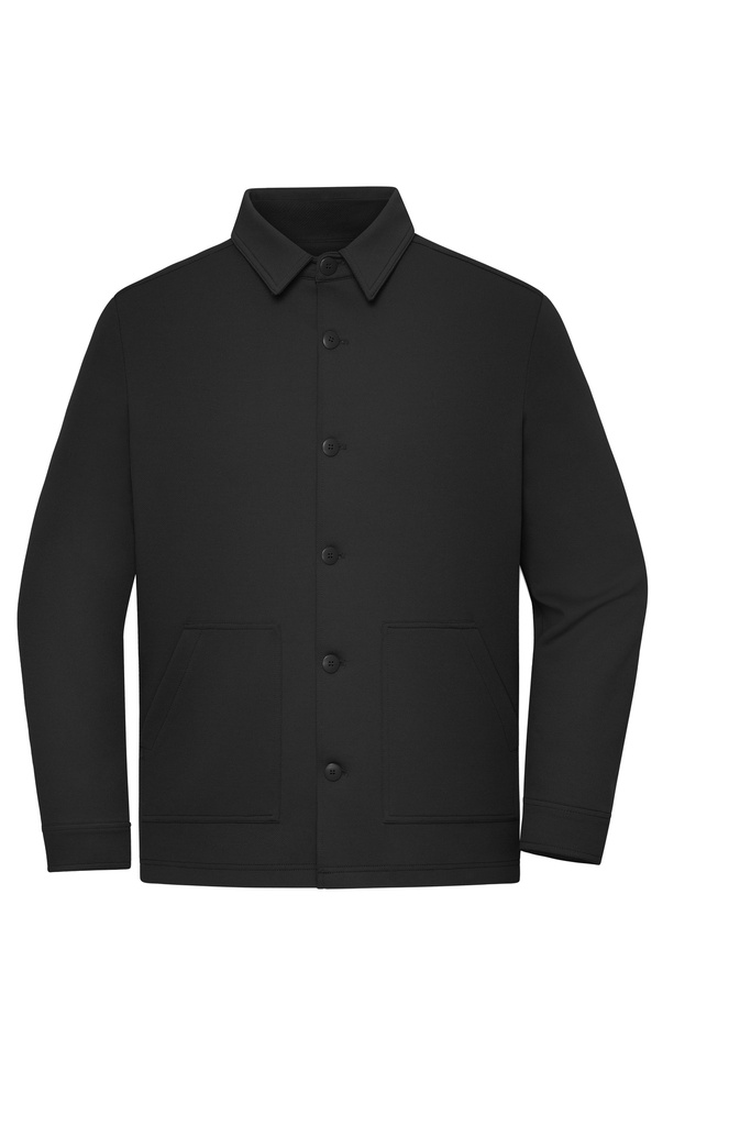 Daiber Shirt Jacket Unisex  OCS Blended & GRS JN1400
