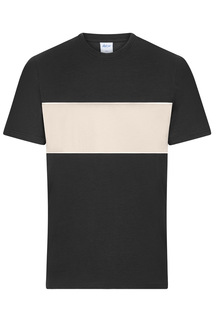 Daiber T-Shirt colour-block UNISEX   OCS Standard 8049