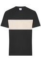 Daiber T-Shirt colour-block UNISEX   OCS Standard 8049