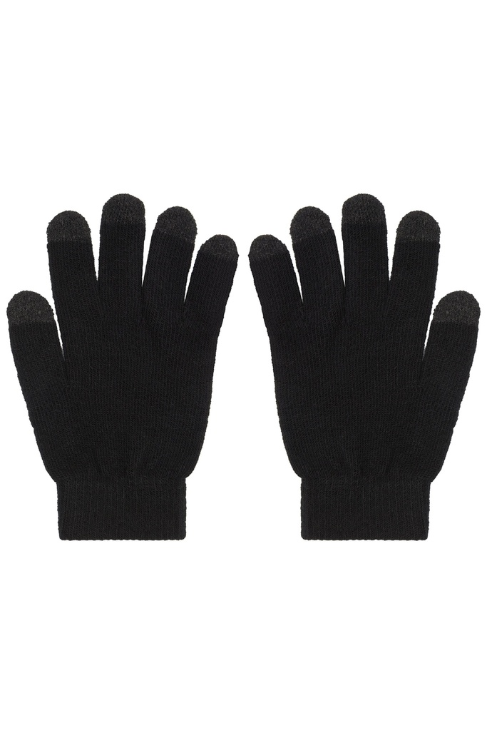 Daiber Touch-Screen Knitted Gloves MB7949