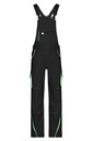 Daiber Workwear Pants with Bib - COLOR - JN848