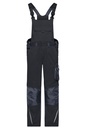 Daiber Workwear Pants with Bib - STRONG -   GRS JN1833