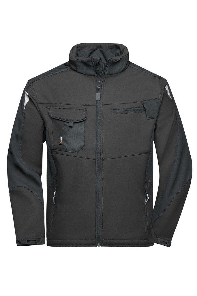 Daiber Workwear Softshell Jacket - STRONG - JN844