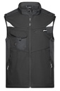 Daiber Workwear Softshell Vest - STRONG - JN845