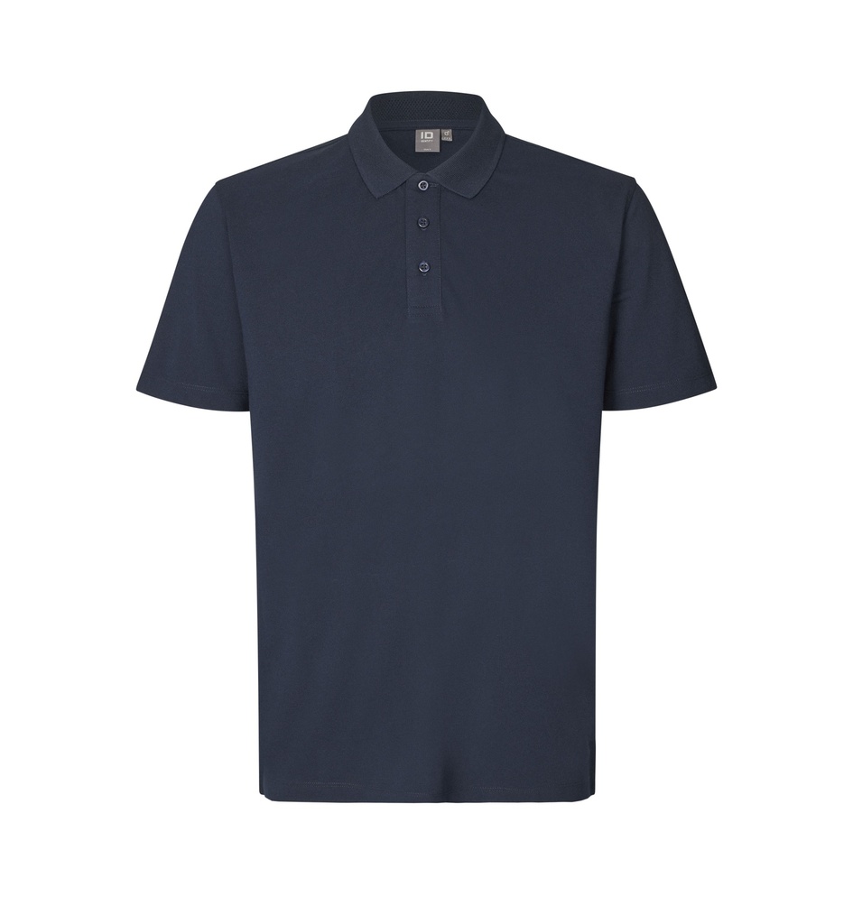 Identity Ease Poloshirt | Lyocell Herren 0556