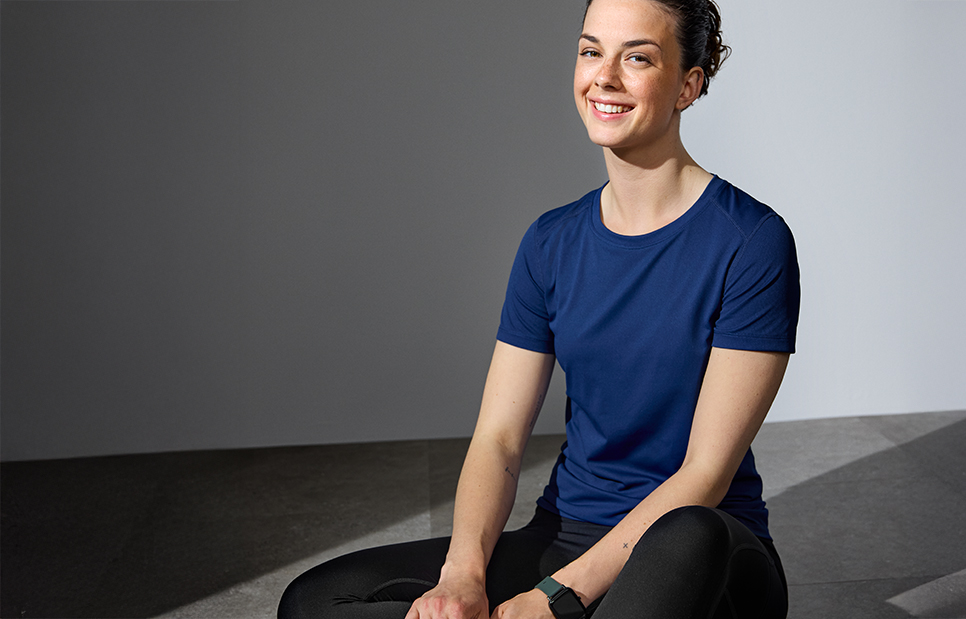 Identity GEYSER active T-shirt | Damen Damen G11000