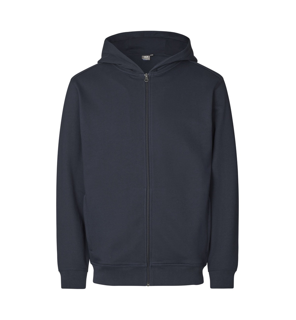 Identity PRO Wear CARE Sweatshirt | Kapuzenpullover | Zip Herren 0388
