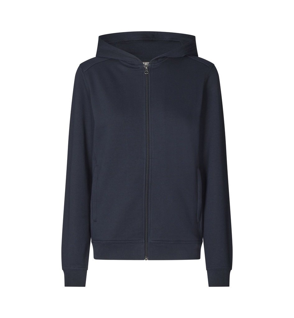 Identity PRO Wear CARE Sweatshirt|Kapuzenpullover|zip|Damen Damen 0389