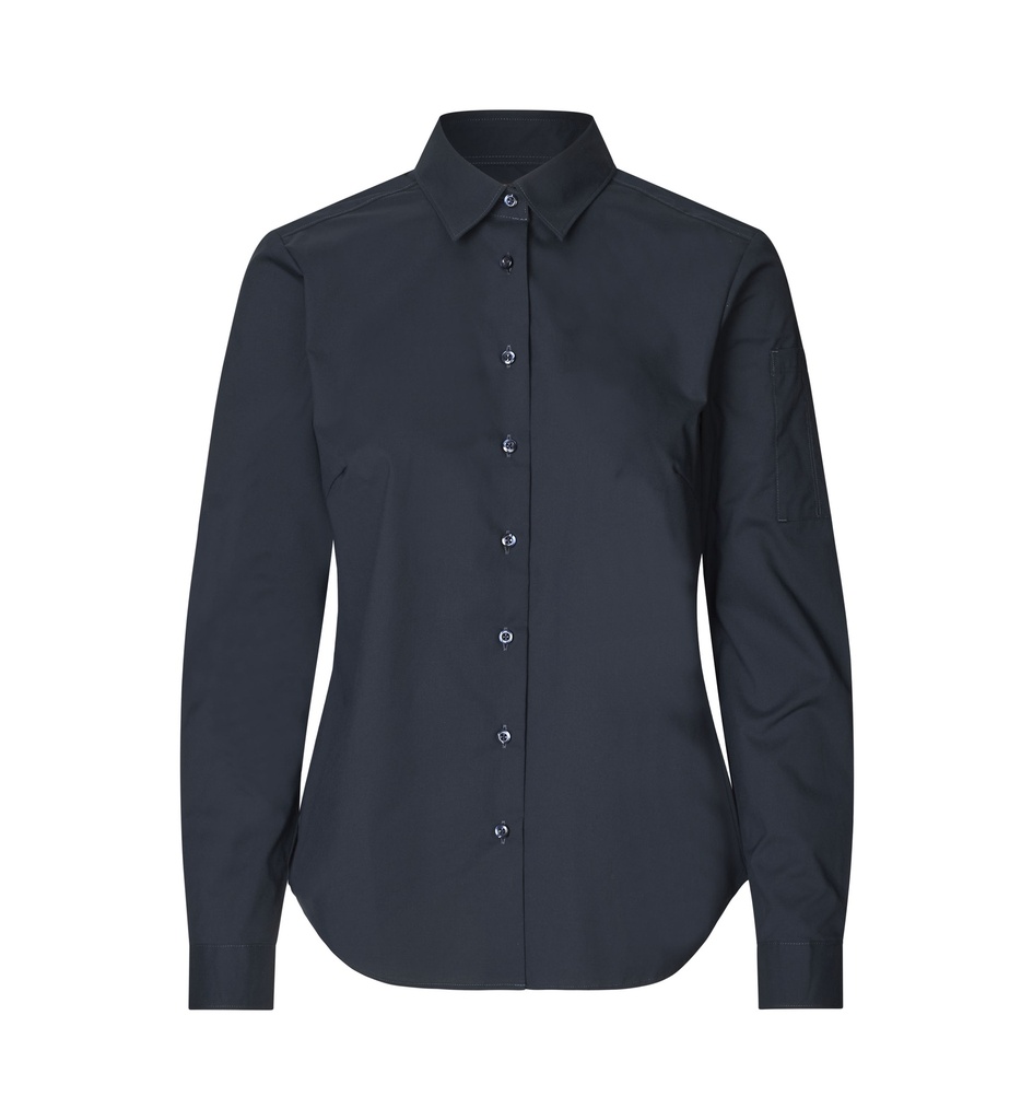 Identity SEVEN SEAS Poplin | stretch | Damen Damen S67