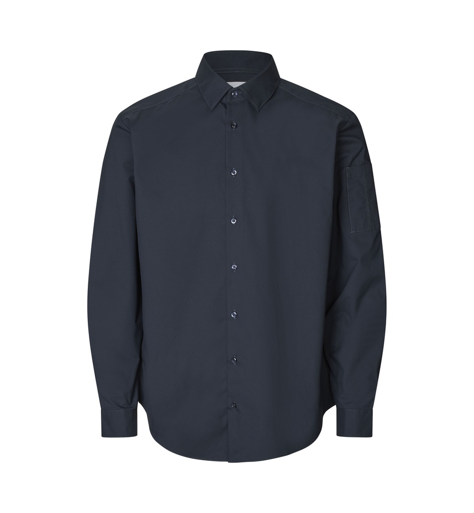 Identity SEVEN SEAS Poplin | stretch Herren S66