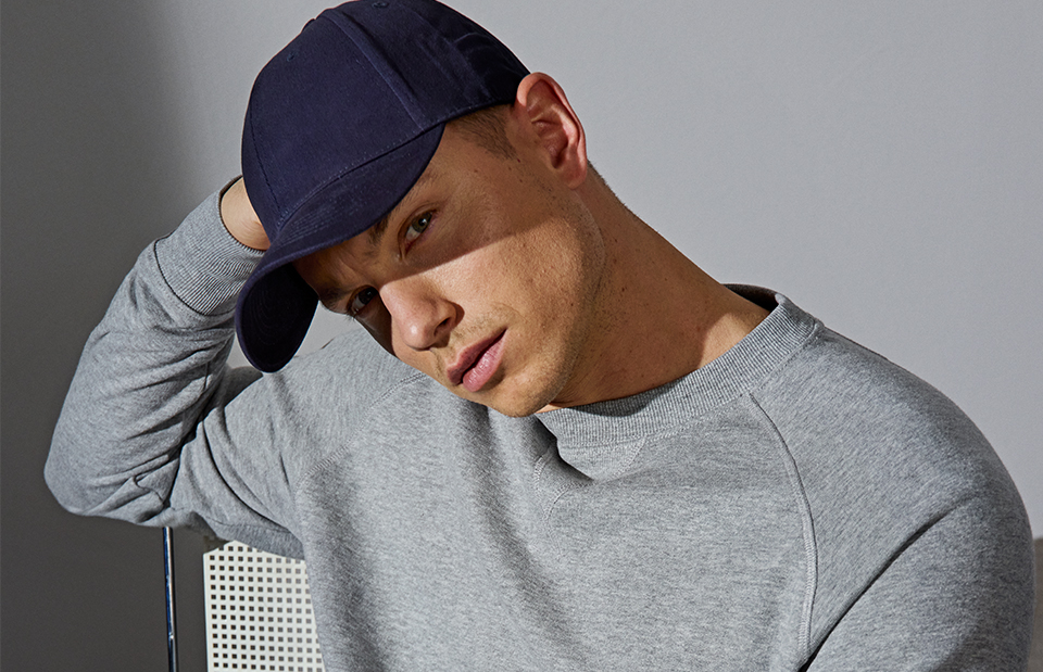 Identity Cap | Stretch  0068