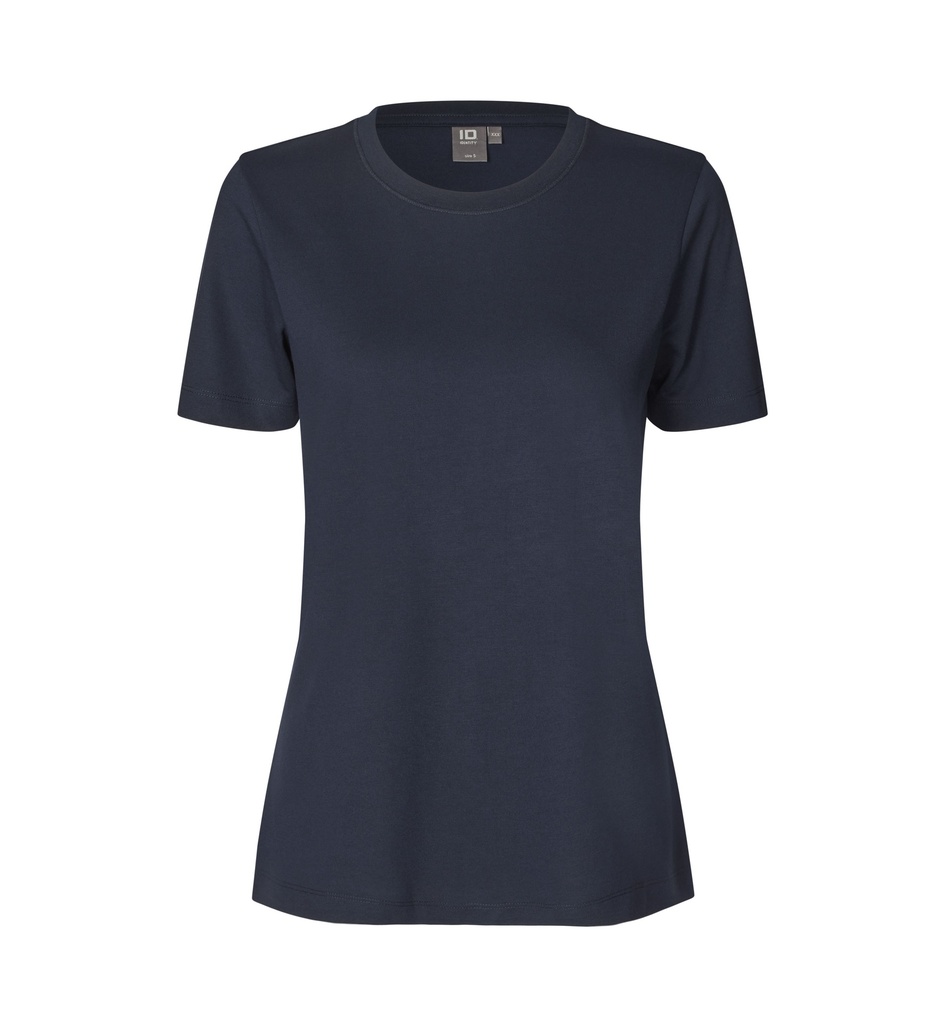 Identity T-Shirt | Lyocell | Single Jersey | Damen Damen 0555
