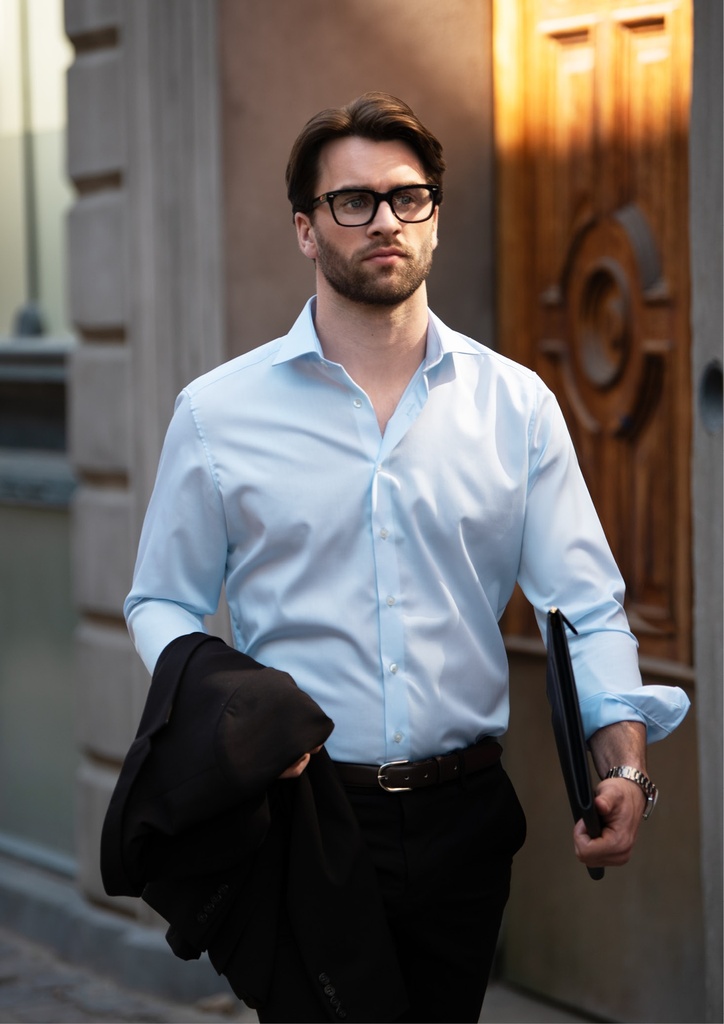Portland Modern Fit Men