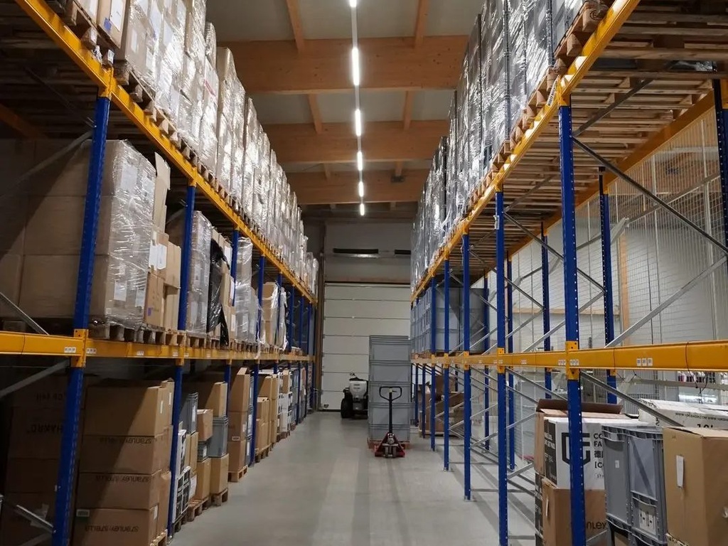Palettenplatz Munderkingen