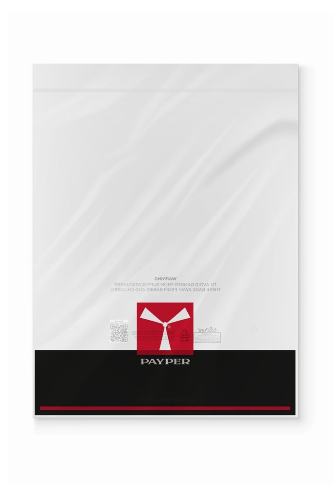 Payper - PACK POLYBAG