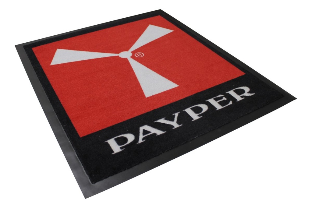 Payper - LOGO MAT