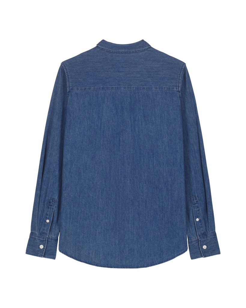 Stanley/Stella Damen Stella Denim Shirt STWW970