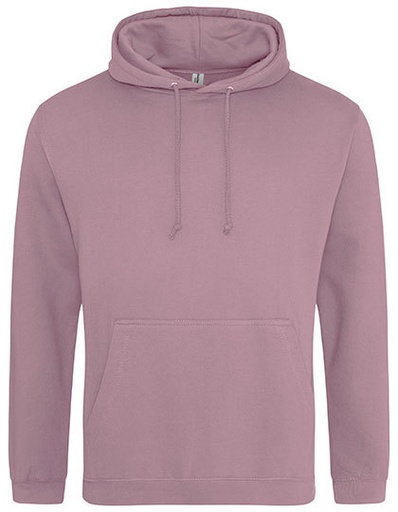 [JH001MPURXS] College Hoodie (XS, Purple)
