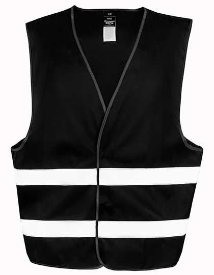L-SHOP RT200XEV Enhanced Visibility Vest