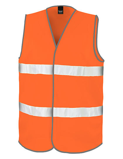L-SHOP RT200 High Vis Safety Vest