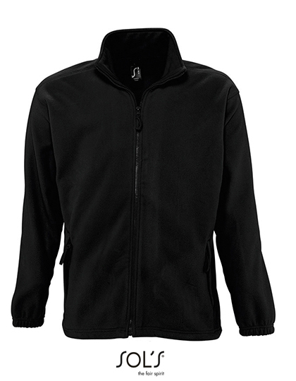 SOL´S Fleecejacket North L742