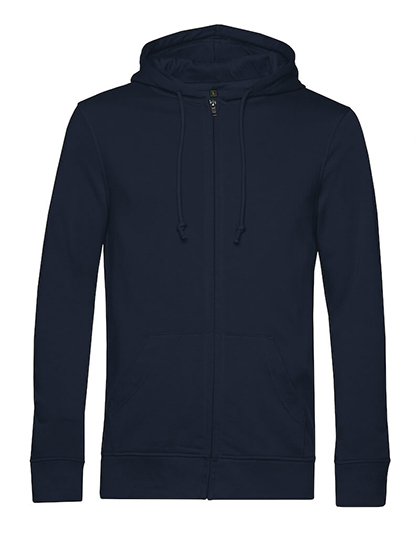 B&C BE INSPIRED Inspire Zipped Hood Jacket_° BCWU35B