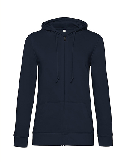 B&C BE INSPIRED Inspire Zipped Hood Jacket /Women_° BCWW36B