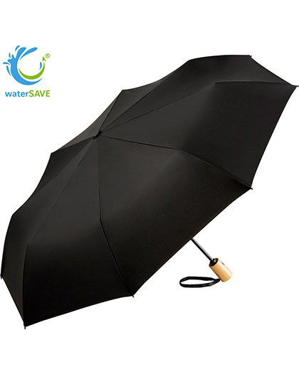 FARE AOC-Taschenschirm ÖkoBrella, waterSAVE® FA5429WS